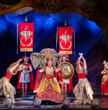 Wielki jubileusz światowego fenomenu „THE PHANTOM OF THE OPERA” – po raz pierwszy w Polsce w angielskiej wersji językowej