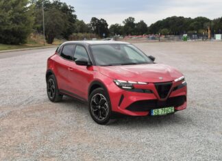 Alfa Romeo Junior Elettrica – Moda zamiast metrażu – test redakcyjny