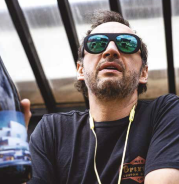 Wiatr, sztuka i wino