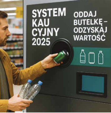 Od butelki z Pilzna do światowego systemu kaucji