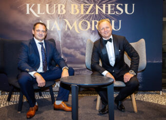 II Gala Klubu Biznesu na Morzu