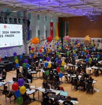 III Akademickie Mistrzostwa Europy w Programowaniu Zespołowym ICPC EUC 2026