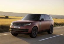 Range Rover SV Intrepid LWB P615 – test redakcyjny