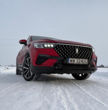 Bestune T77 – Chińszczyzna po europejsku – test redakcyjny