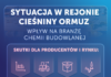 Ceny surowców pod presją. Jak sytuacja w rejonie Cieśniny Ormuz wpływa na branżę chemii budowlanej?