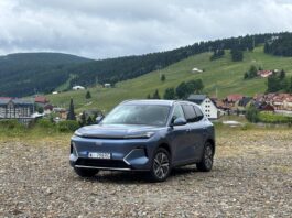 Geely Starray EM-i – Chińczycy dogonili Europę? – test redakcyjny