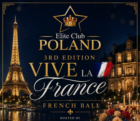 Vive La France! Trzecia edycja Balu Francuskiego Elite Club Poland już 22 sierpnia w Warszawie