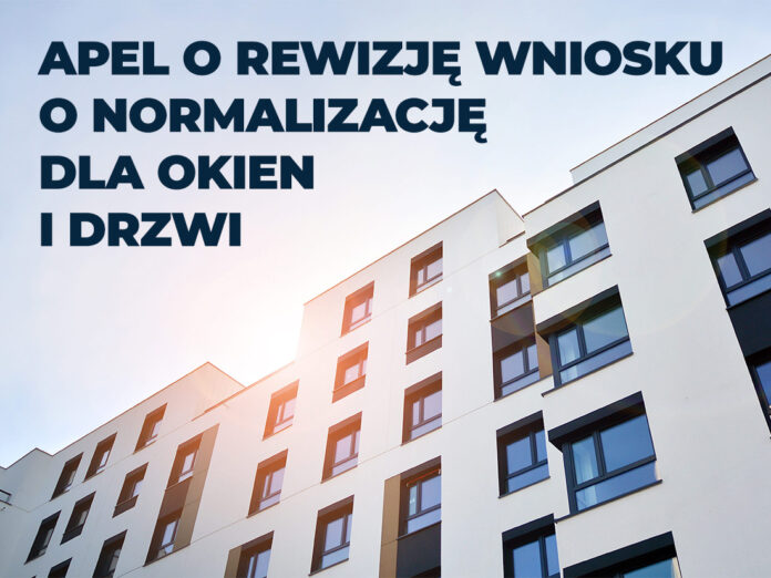 POiD-Wniosek o Normalizacje-okna i drzwi