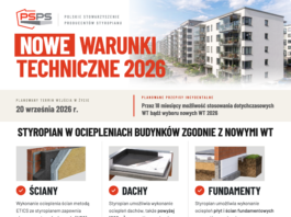 Nowe Warunki Techniczne 2026 bez pasów z wełny.