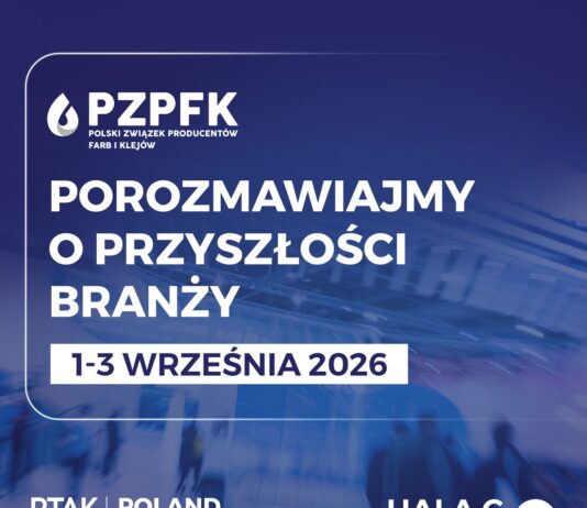 PZPFK na targach Poland Coatings Expo 2026