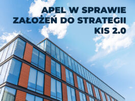 POiD zabiega o utrzymanie inteligentnego budownictwa zeroemisyjnego w Strategii KIS 2.0