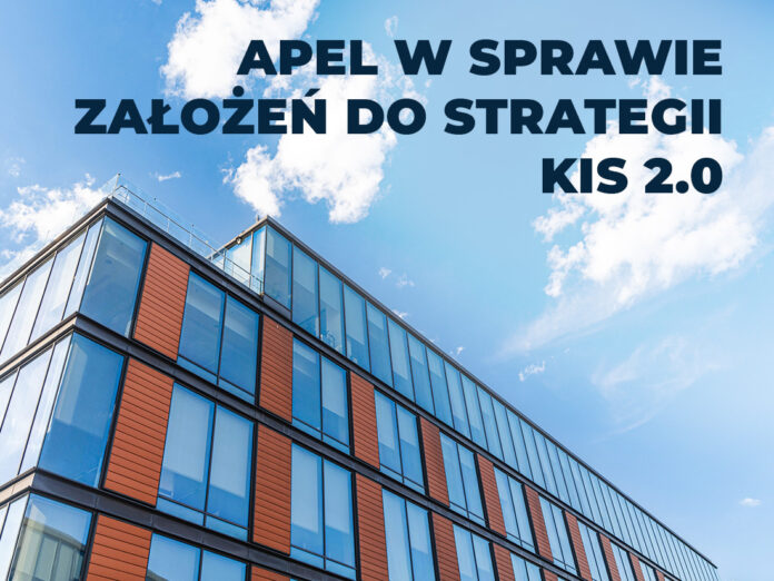 POiD-apel ws. zalozen do Strategii KIS 2.0