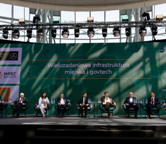 23. edycja Smart City Forum – miasta przyszłości muszą być nie tylko inteligentne, ale także odporne