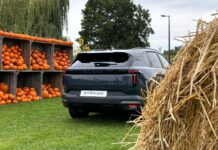 DACIA STRIKER przedpremierowo w Polsce