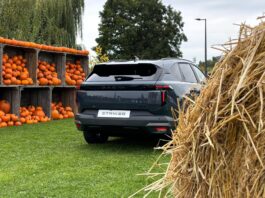 DACIA STRIKER przedpremierowo w Polsce